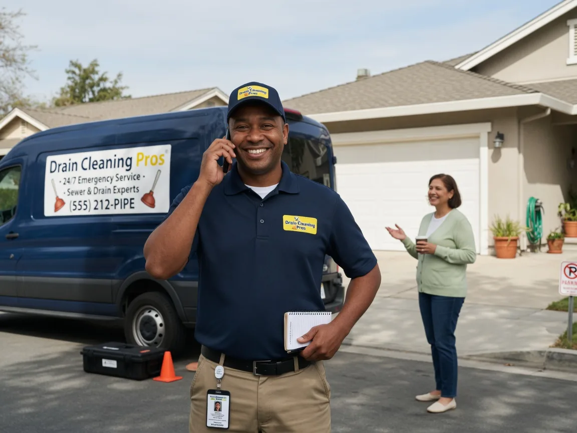 Drain Cleaning Otway, OH FAQs