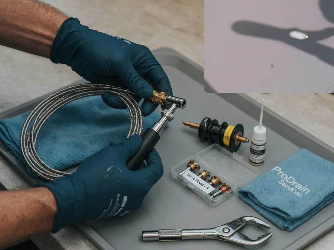 Why choose Drain Cleaning in Otway, OH